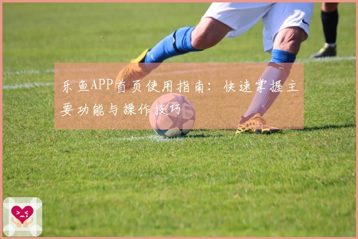 乐鱼APP首页使用指南：快速掌握主要功能与操作技巧