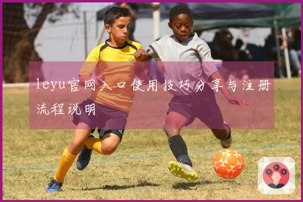 leyu官网入口使用技巧分享与注册流程说明