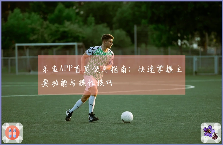 乐鱼APP首页使用指南：快速掌握主要功能与操作技巧