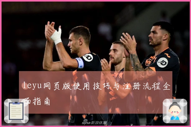leyu网页版使用技巧与注册流程全面指南